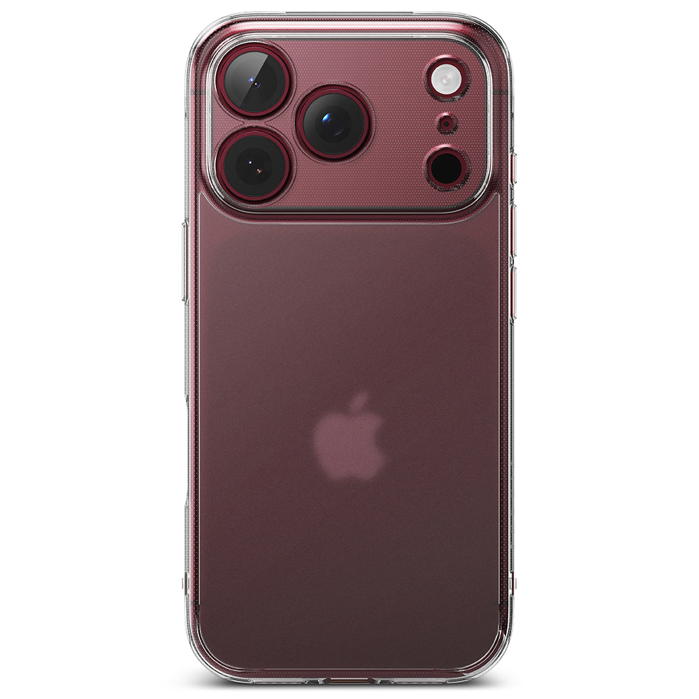 Husa pentru Apple iPhone 18 Pro / 17 Pro, Ringke, Fusion, Transparenta Mata