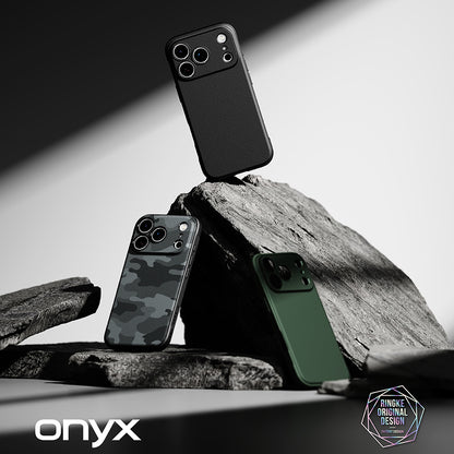 Husa pentru Apple iPhone 18 Pro / 17 Pro, Ringke, Onyx, Camuflaj