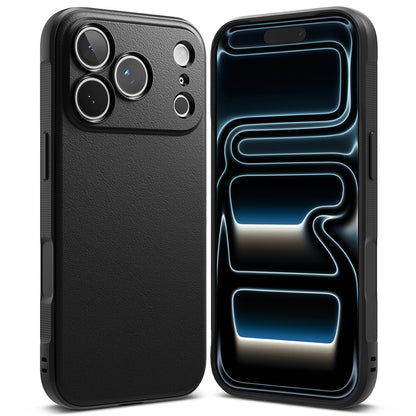 Husa pentru Apple iPhone 18 Pro / 17 Pro, Ringke, Onyx, Neagra