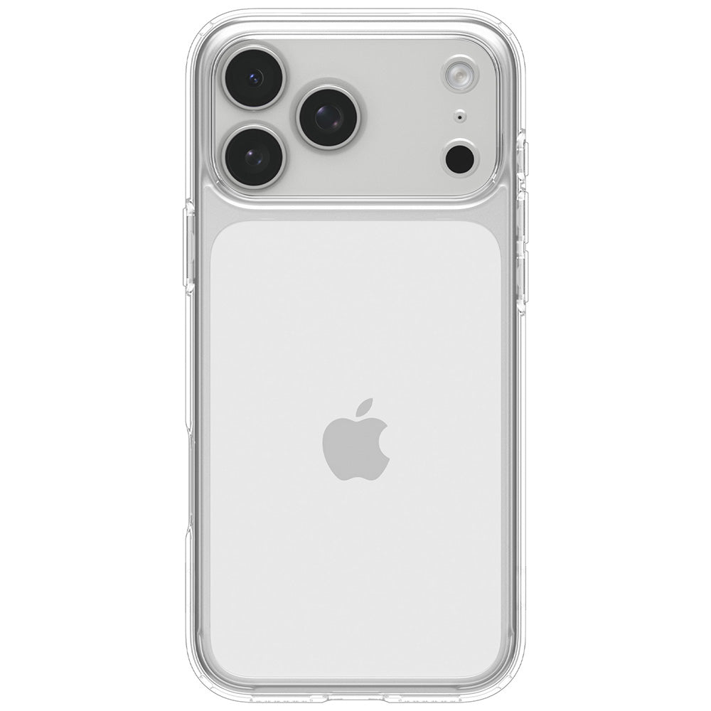 Husa pentru Apple iPhone 18 Pro / 17 Pro, Spigen, Ultra Hybrid, Transparenta ACS12153