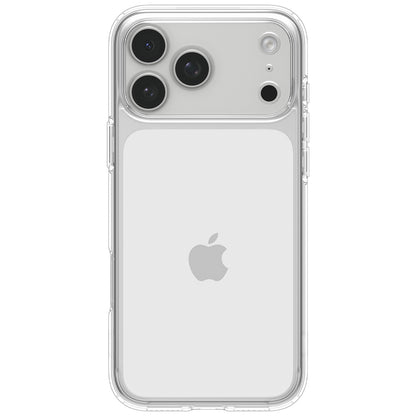 Husa pentru Apple iPhone 18 Pro / 17 Pro, Spigen, Ultra Hybrid, Transparenta ACS12153