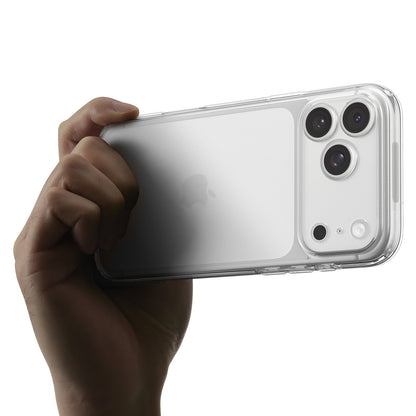 Husa pentru Apple iPhone 18 Pro / 17 Pro, Spigen, Ultra Hybrid, Transparenta ACS12153