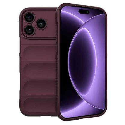 Husa pentru Apple iPhone 18 Pro / 17 Pro, Techsuit, Magic Shield, Visinie