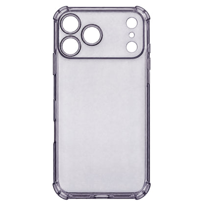 Husa pentru Apple iPhone 18 Pro / 17 Pro, Techsuit, Shockproof Clear, Fumurie