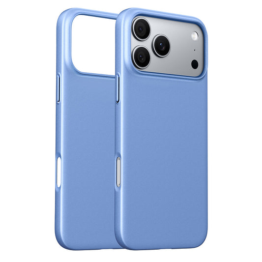 Husa MagSafe pentru Apple iPhone 18 Pro / 17 Pro, Torras, OriginFit, Bleu