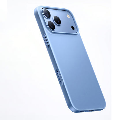 Husa MagSafe pentru Apple iPhone 18 Pro / 17 Pro, Torras, OriginFit, Bleu