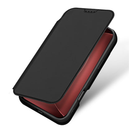 Husa pentru Apple iPhone 18 Pro Max / 17 Pro Max, DUX DUCIS, Skin Pro, Neagra