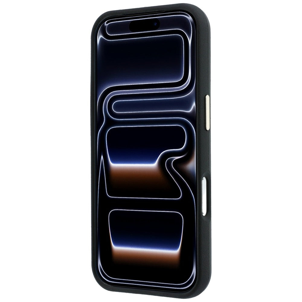 Husa pentru Apple iPhone 18 Pro Max / 17 Pro Max, Guess, Smooth Big Strass Logo, Visinie