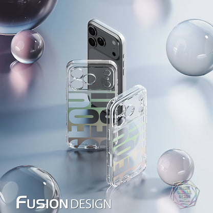 Husa pentru Apple iPhone 18 Pro Max / 17 Pro Max, Ringke, Fusion Seoul, Visinie
