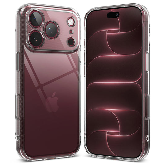 Husa pentru Apple iPhone 18 Pro Max / 17 Pro Max, Ringke, Fusion, Transparenta