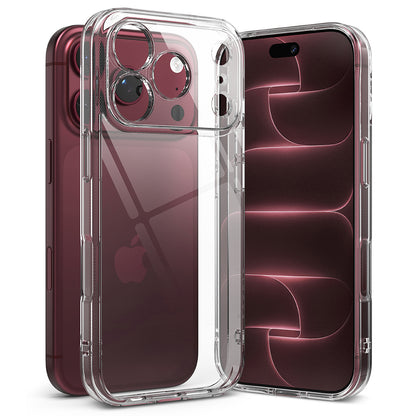 Husa pentru Apple iPhone 18 Pro Max / 17 Pro Max, Ringke, Fusion, Transparenta