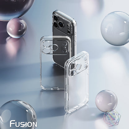 Husa pentru Apple iPhone 18 Pro Max / 17 Pro Max, Ringke, Fusion, Transparenta