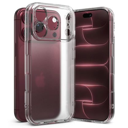 Husa pentru Apple iPhone 18 Pro Max / 17 Pro Max, Ringke, Fusion, Transparenta Mata