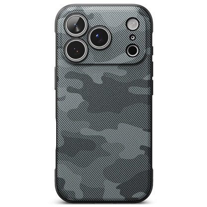 Husa pentru Apple iPhone 18 Pro Max / 17 Pro Max, Ringke, Onyx, Camuflaj