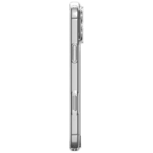 Husa pentru Apple iPhone 18 Pro Max / 17 Pro Max, Spigen, Ultra Hybrid, Transparenta ACS12116