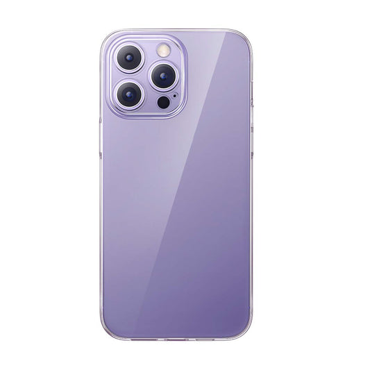 Husa pentru Apple iPhone 14 Pro Max, Baseus, Simple 2, Transparenta