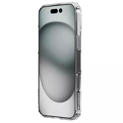 Husa pentru Apple iPhone 16 Plus, Nillkin, Nature Pro, Transparenta