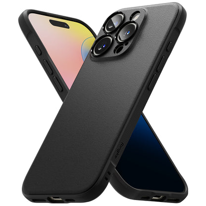 Husa pentru Apple iPhone 16 Pro, Ringke, Onyx, Neagra