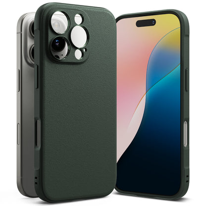 Husa pentru Apple iPhone 16 Pro Max, Ringke, Onyx, Verde