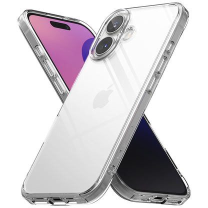 Husa pentru Apple iPhone 16, Ringke, Fusion, Transparenta