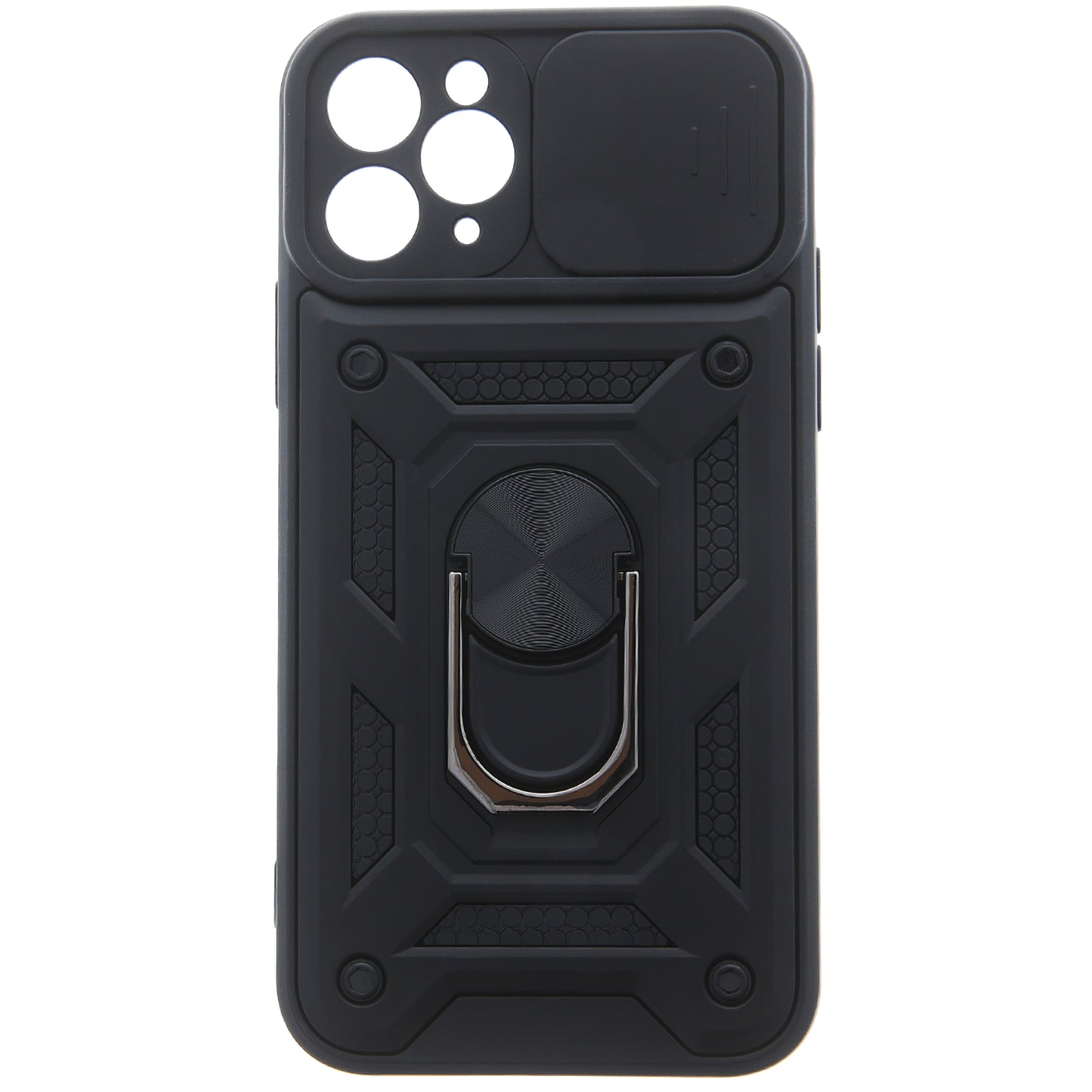 Husa pentru Apple iPhone 11, OEM, Defender Slide, Neagra