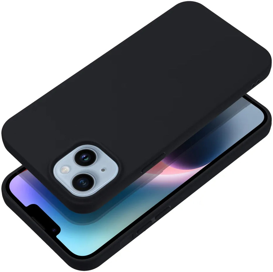 Husa pentru Apple iPhone 15 Pro Max, OEM, Matt, Neagra