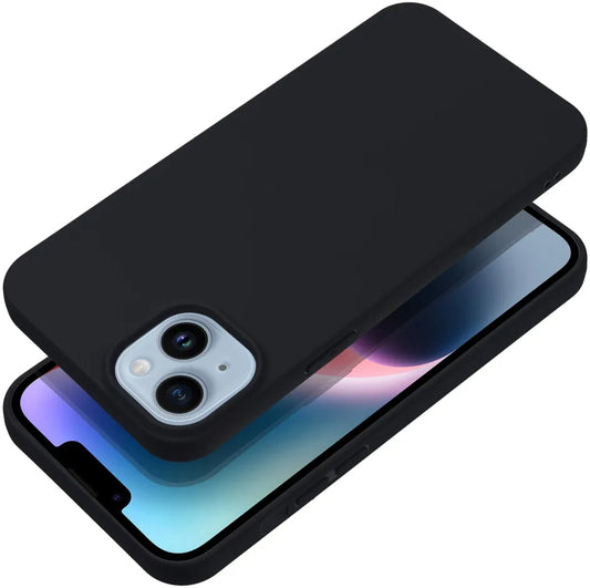 Husa pentru Apple iPhone 15 Pro Max, OEM, Matt, Neagra