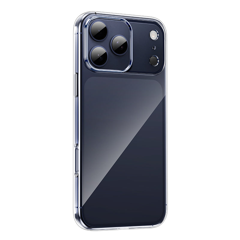 Husa pentru Apple iPhone 17 Pro, Borofone, BI4 Ice, Transparenta