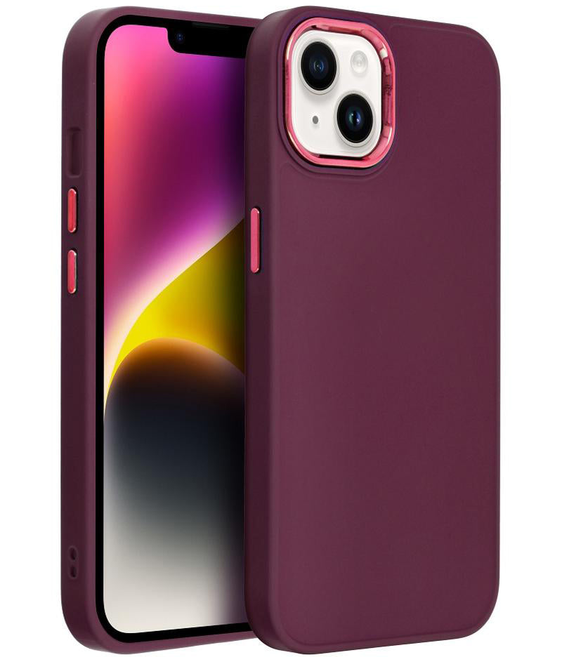 Husa pentru Apple iPhone 18 Pro / iPhone 17 Pro, OEM, Frame, Visinie