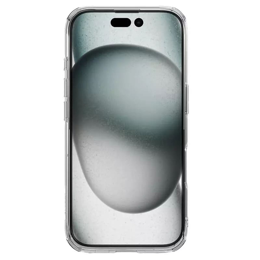 Husa pentru Apple iPhone 16 Plus, Nillkin, Nature Pro, Transparenta