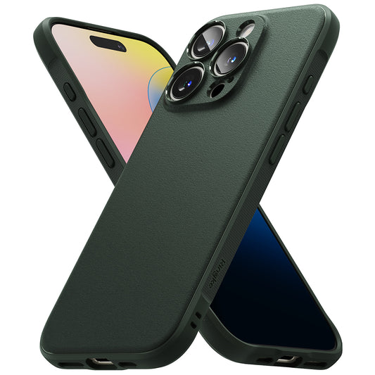 Husa pentru Apple iPhone 16 Pro Max, Ringke, Onyx, Verde