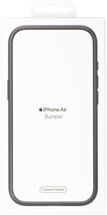 Husa pentru Apple iPhone 17 Air, Bumper, Neagra MH004ZM/A