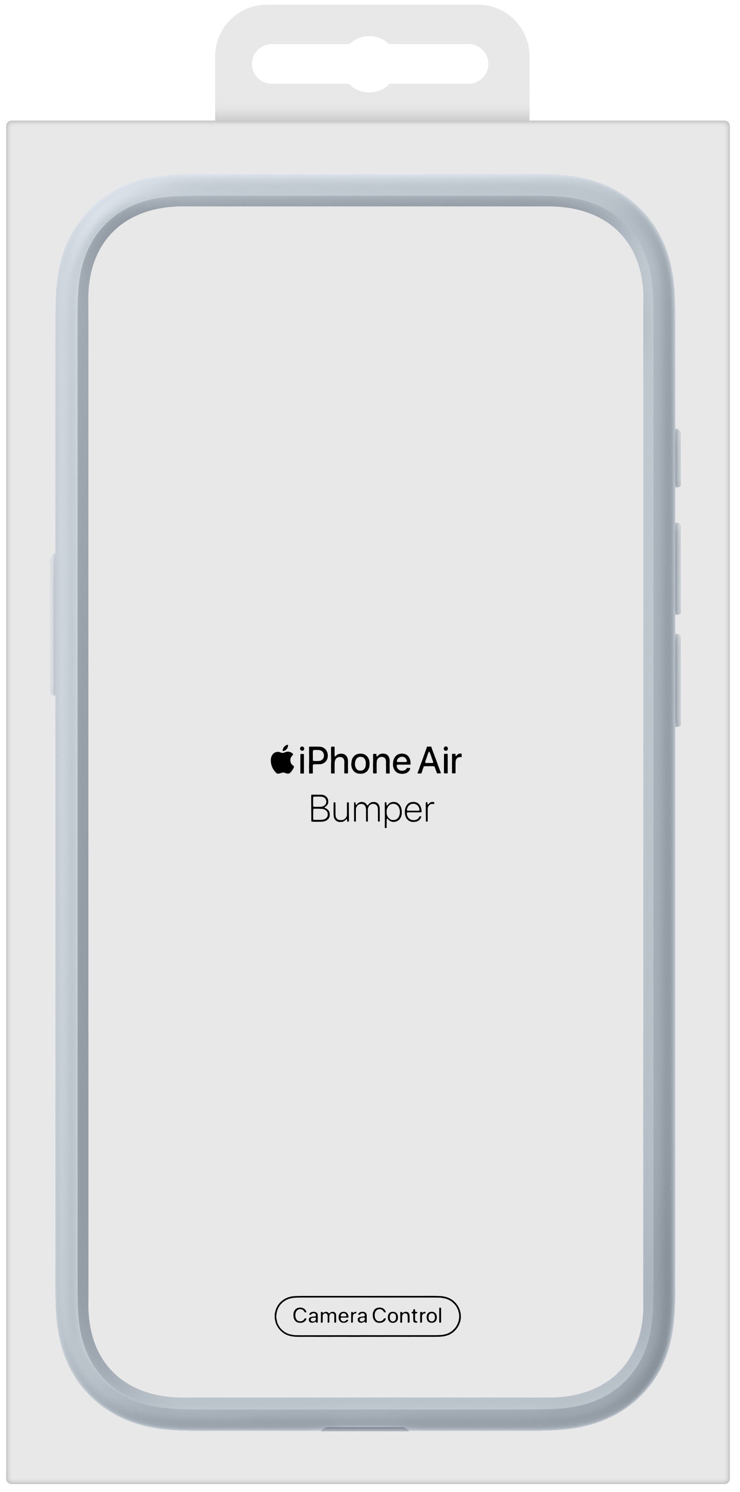 Husa pentru Apple iPhone 17 Air, Bumper, Albastra MH024ZM/A