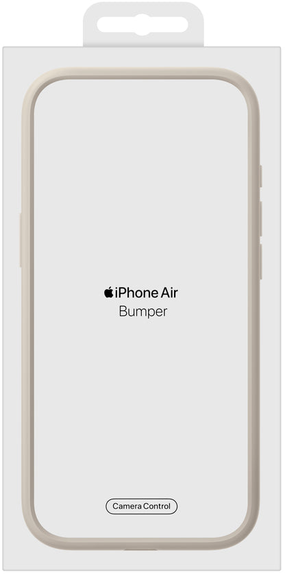 Husa pentru Apple iPhone 17 Air, Bumper, Bej MH044ZM/A