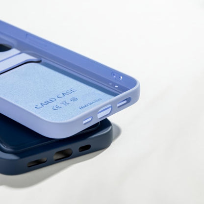 Husa pentru Apple iPhone 15 Pro, XO Design, Card Slot, Portocalie