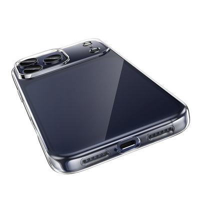 Husa pentru Apple iPhone 17 Pro Max, Borofone, BI4 Ice, Transparenta