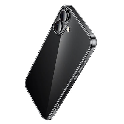 Husa pentru Apple iPhone 17, Borofone, BI4 Ice, Transparenta