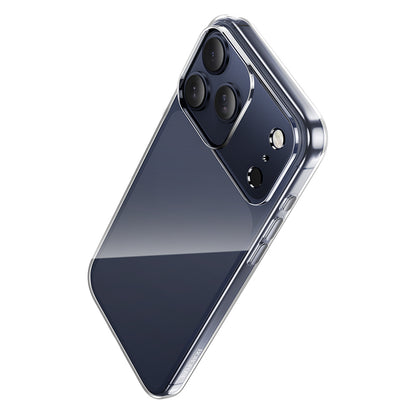 Husa pentru Apple iPhone 17 Pro Max, Borofone, BI4 Ice, Transparenta