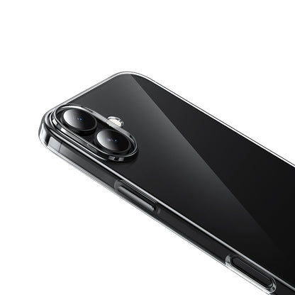 Husa pentru Apple iPhone 17, Borofone, BI4 Ice, Transparenta