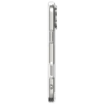 Husa pentru Apple iPhone 17 Pro Max, Spigen, Ultra Hybrid, Transparenta ACS10278