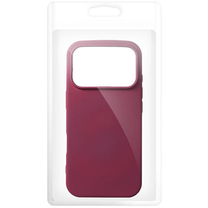 Husa pentru Apple iPhone 18 Pro / iPhone 17 Pro, OEM, Silicone, Visinie