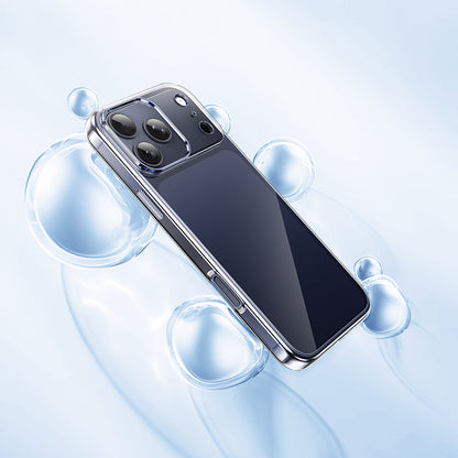 Husa pentru Apple iPhone 17 Pro Max, Borofone, BI4 Ice, Transparenta