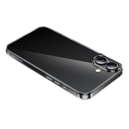 Husa pentru Apple iPhone 17, Borofone, BI4 Ice, Transparenta