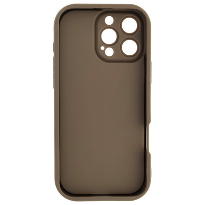 Husa pentru Apple iPhone 14, OEM, Ultra Trendy 3D Capybara, Maro