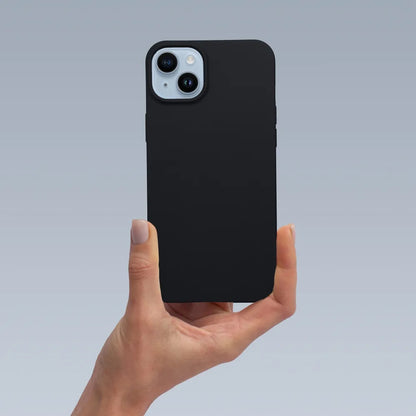 Husa pentru Apple iPhone 15 Pro Max, OEM, Matt, Neagra