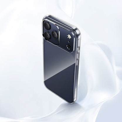 Husa pentru Apple iPhone 17 Pro Max, Borofone, BI4 Ice, Transparenta