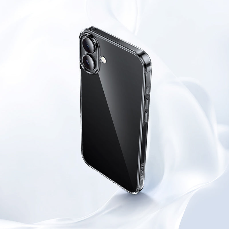 Husa pentru Apple iPhone 17, Borofone, BI4 Ice, Transparenta