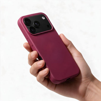 Husa pentru Apple iPhone 18 Pro / iPhone 17 Pro, OEM, Silicone, Visinie