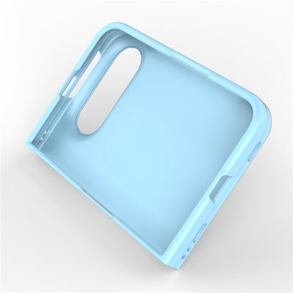 Husa pentru Apple iPhone Duo, Techsuit, Magic Shield, Bleu