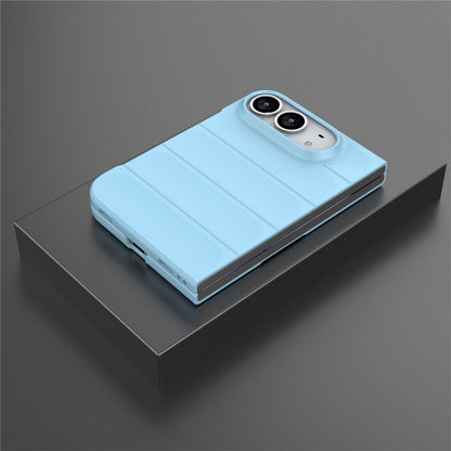 Husa pentru Apple iPhone Duo, Techsuit, Magic Shield, Bleu